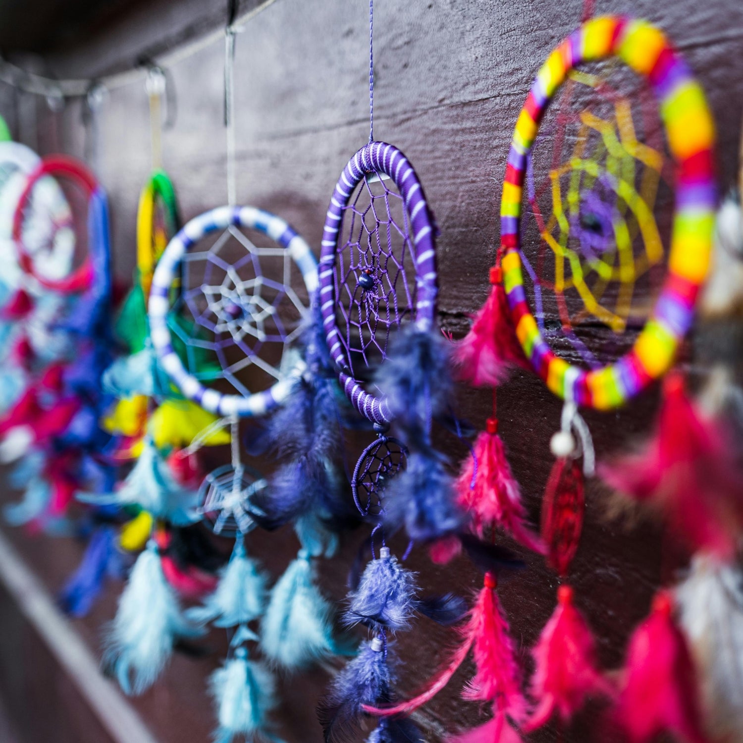 10 Beautiful Types of Dreamcatchers and Their Meanings