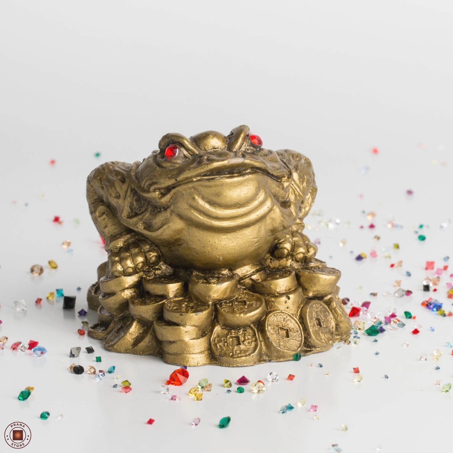 Chinese Feng Shui Money Frog Placement