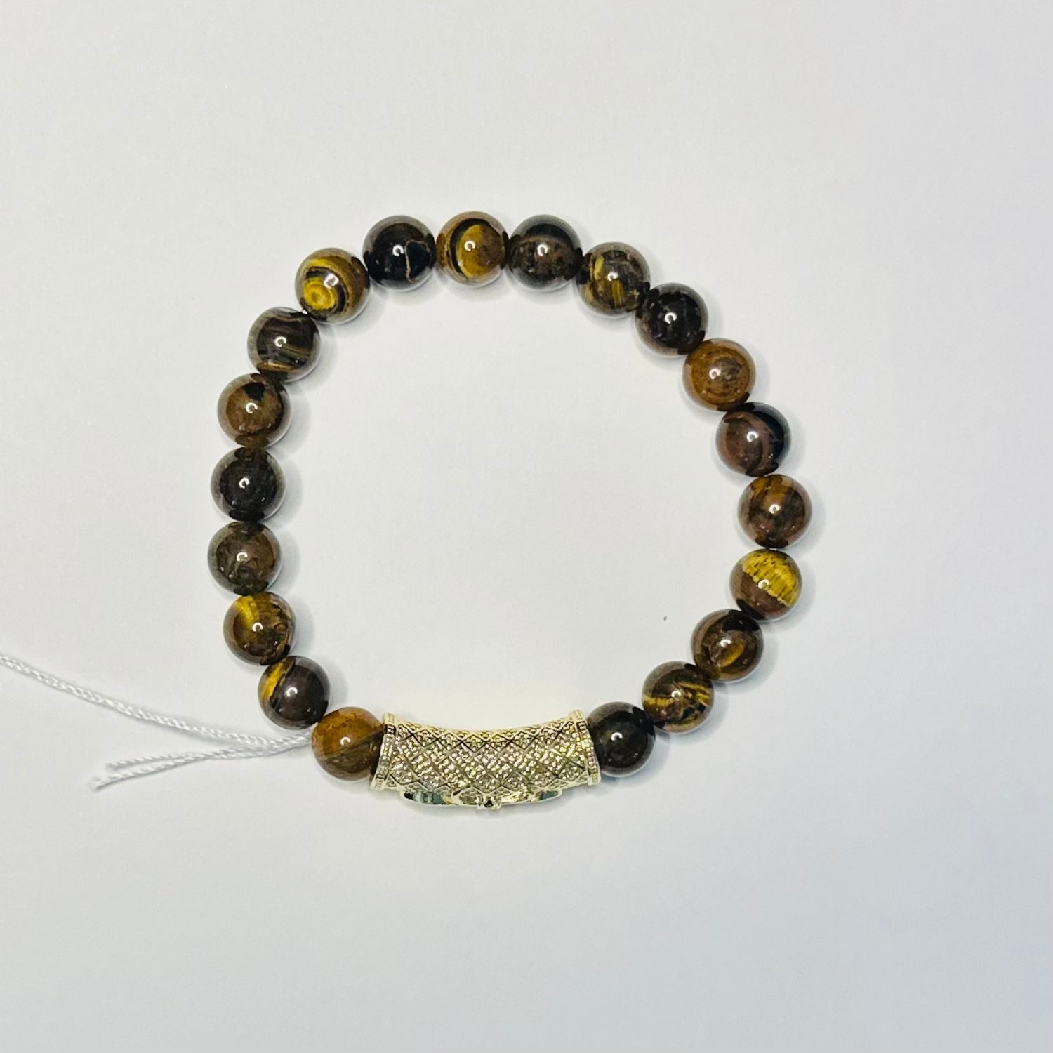 TigerEye Bracelet