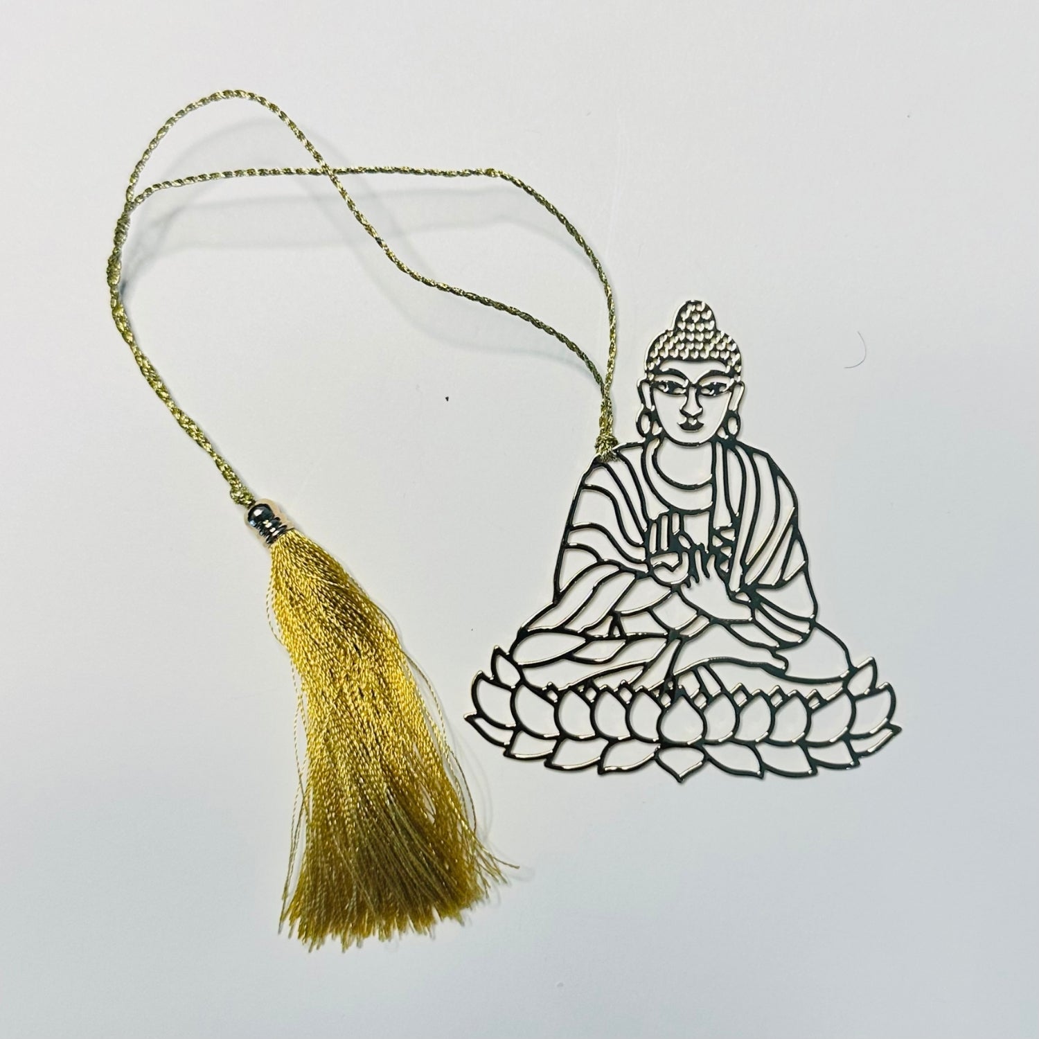 Buddha Bookmark