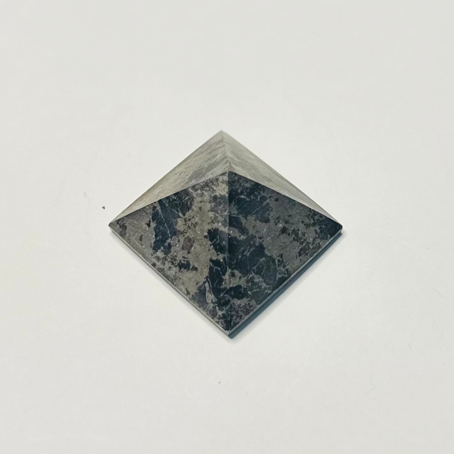 Pyrite Pyramid