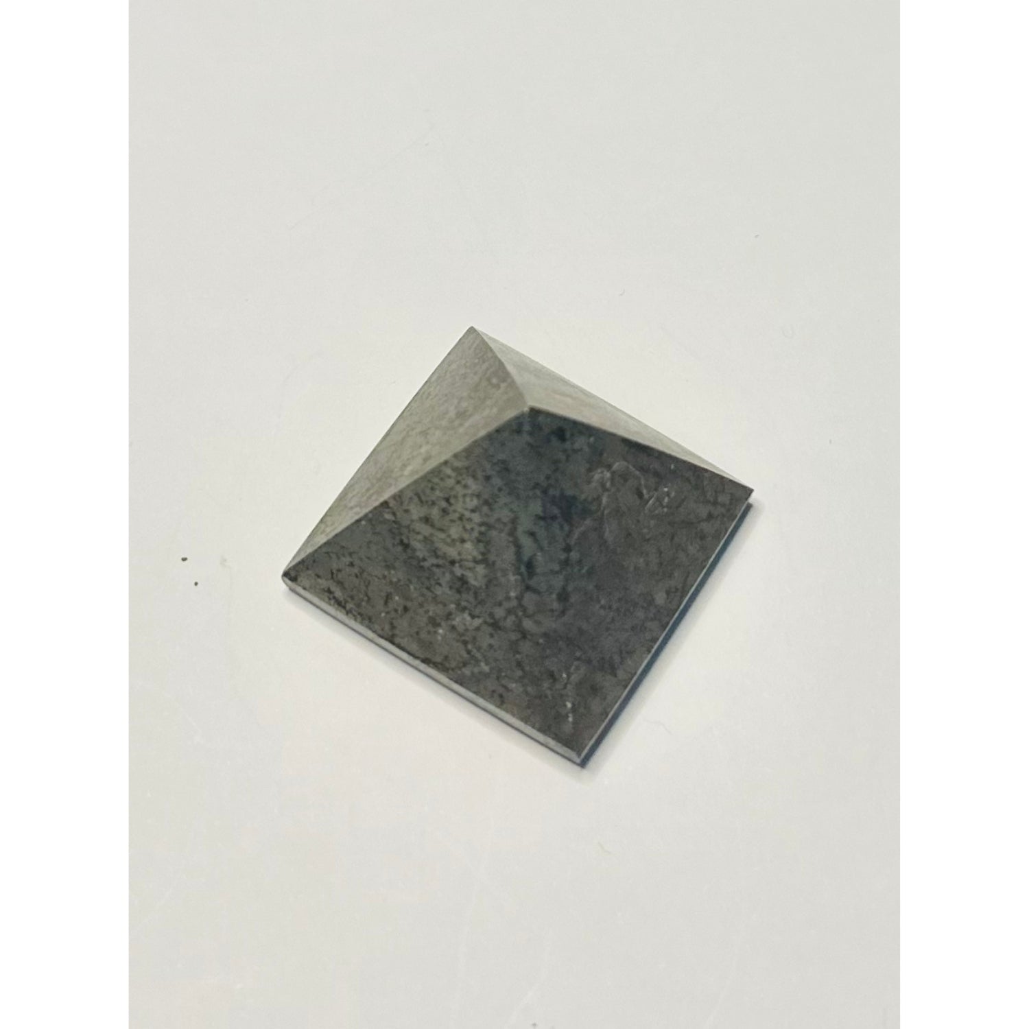 Pyrite Pyramid