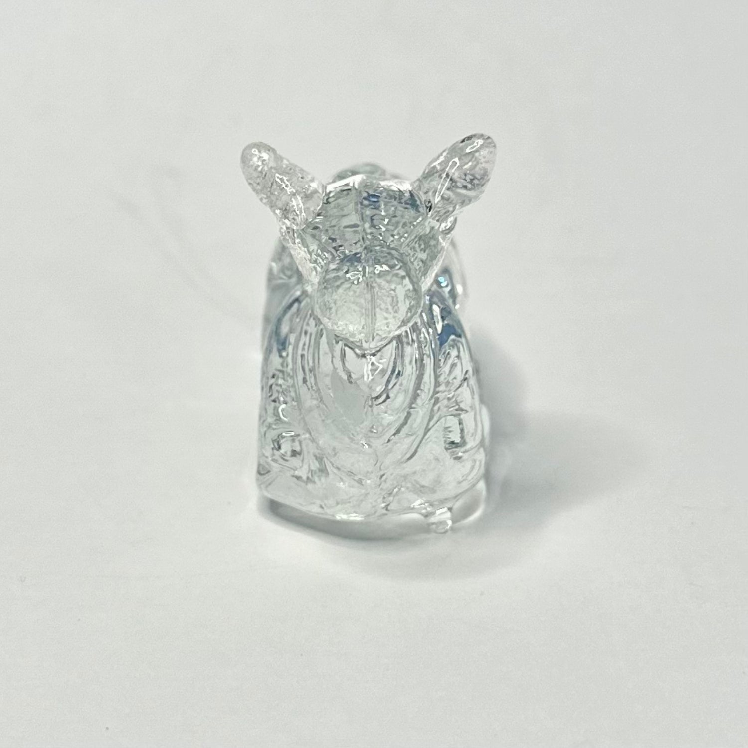 Clear Quartz Nandi Bull