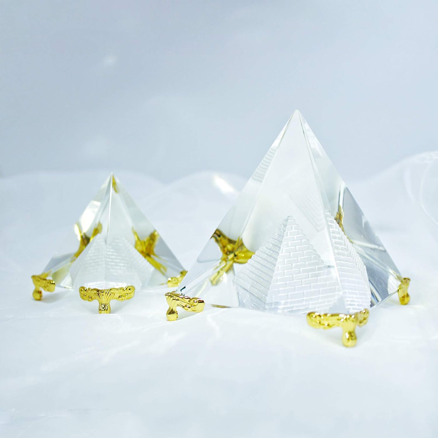 Crystal Pyramid Prism