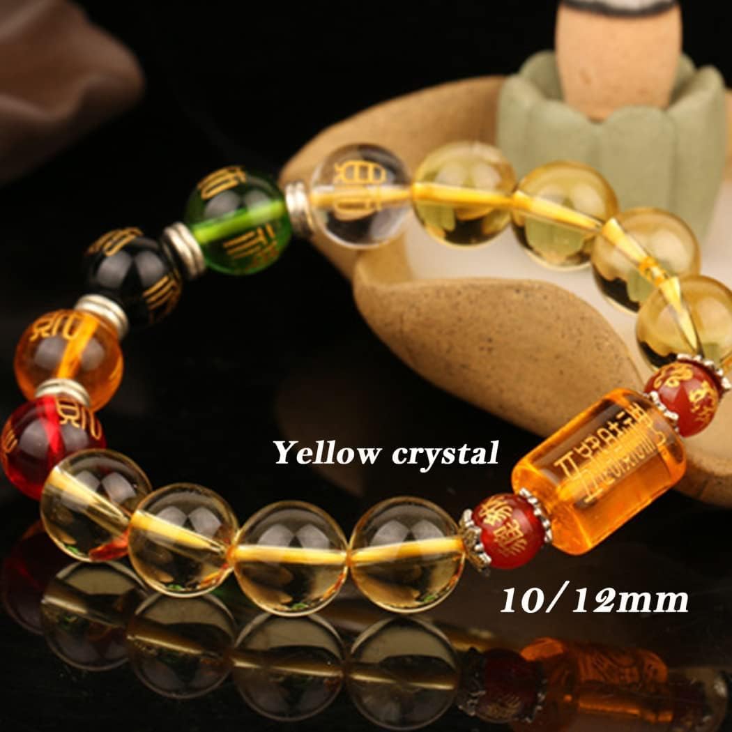 Feng Shui Pixiu Bracelet God of Wealth 5 Element Bracelet