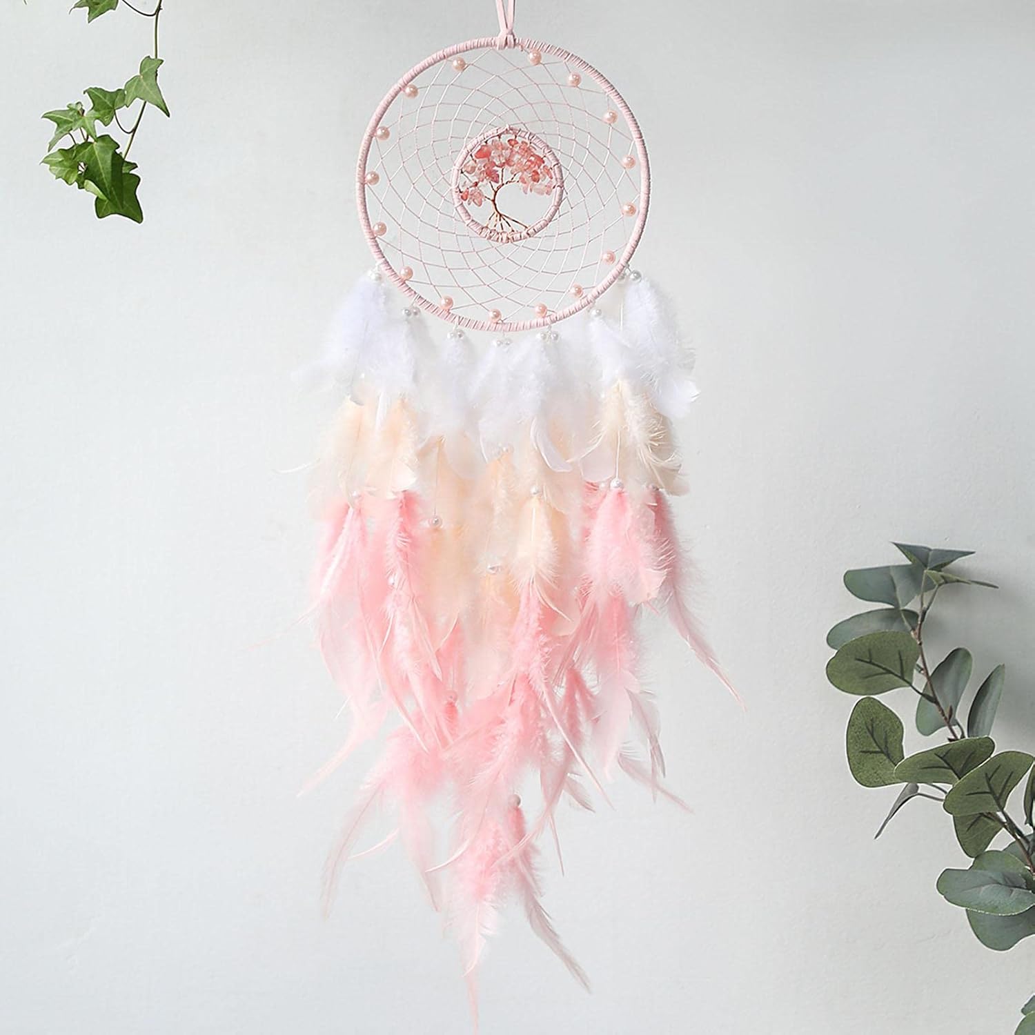 Dream Catcher Healing Crystal Stone