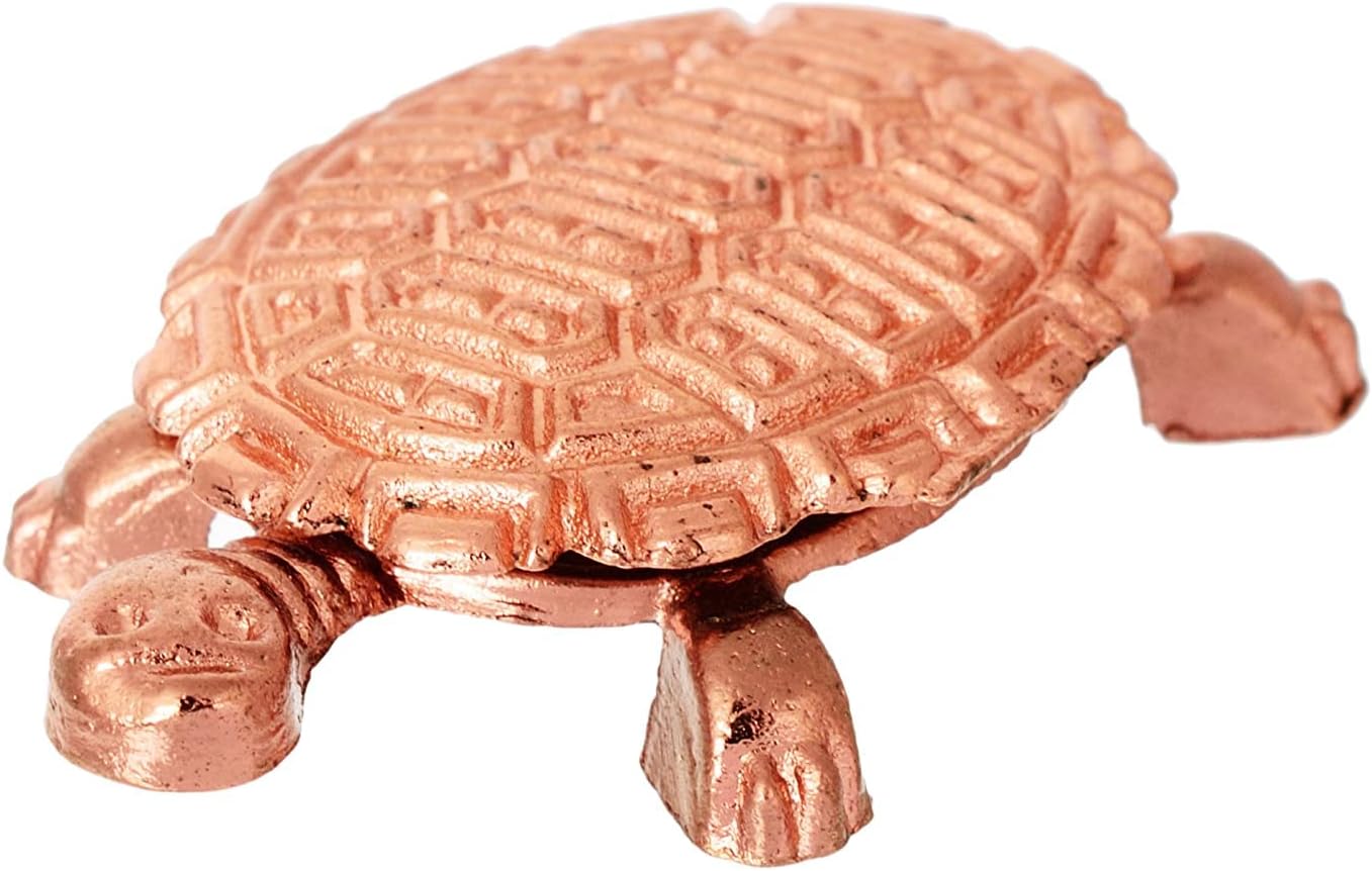 Feng Shui Vastu Turtle Tortoise Plate Set