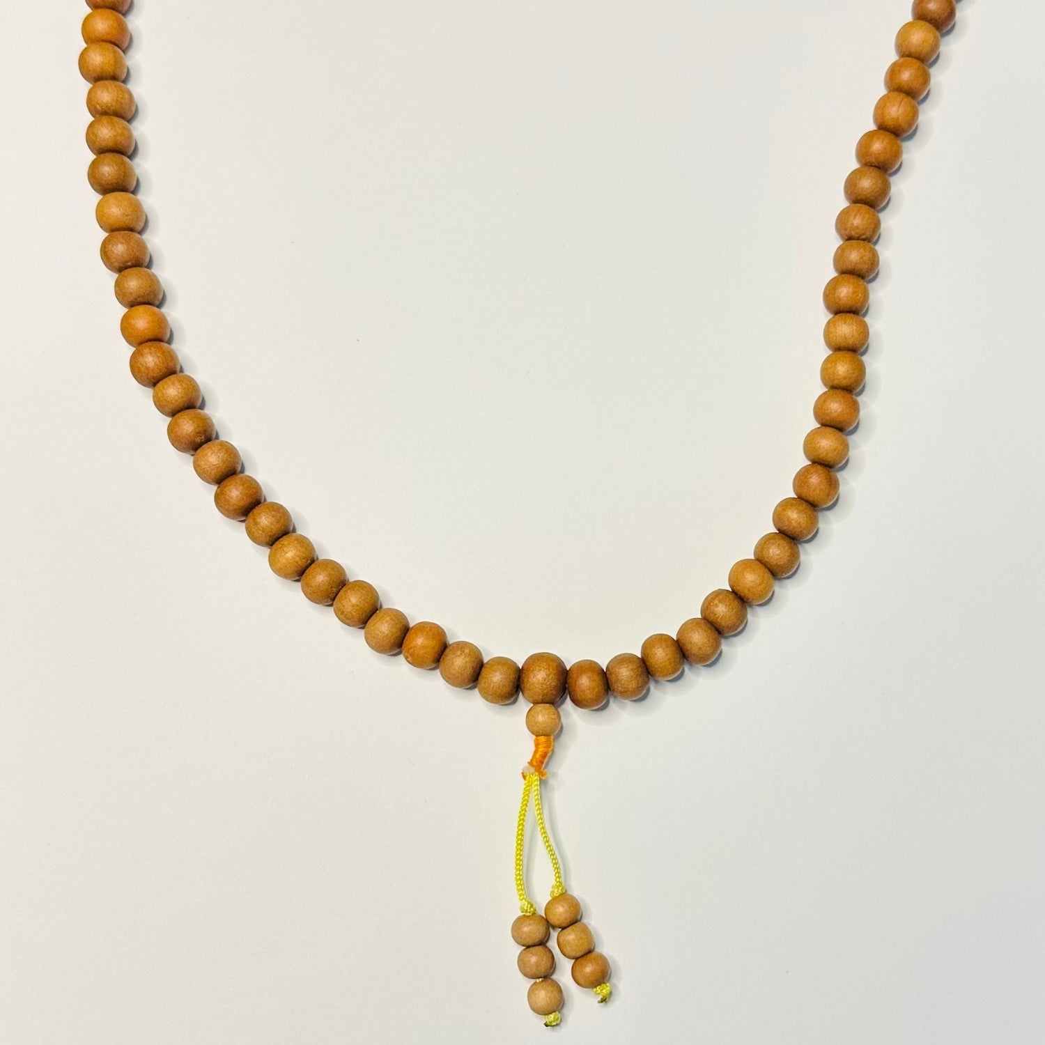 Handcrafted Original Fragrant  Sandalwood Rosary