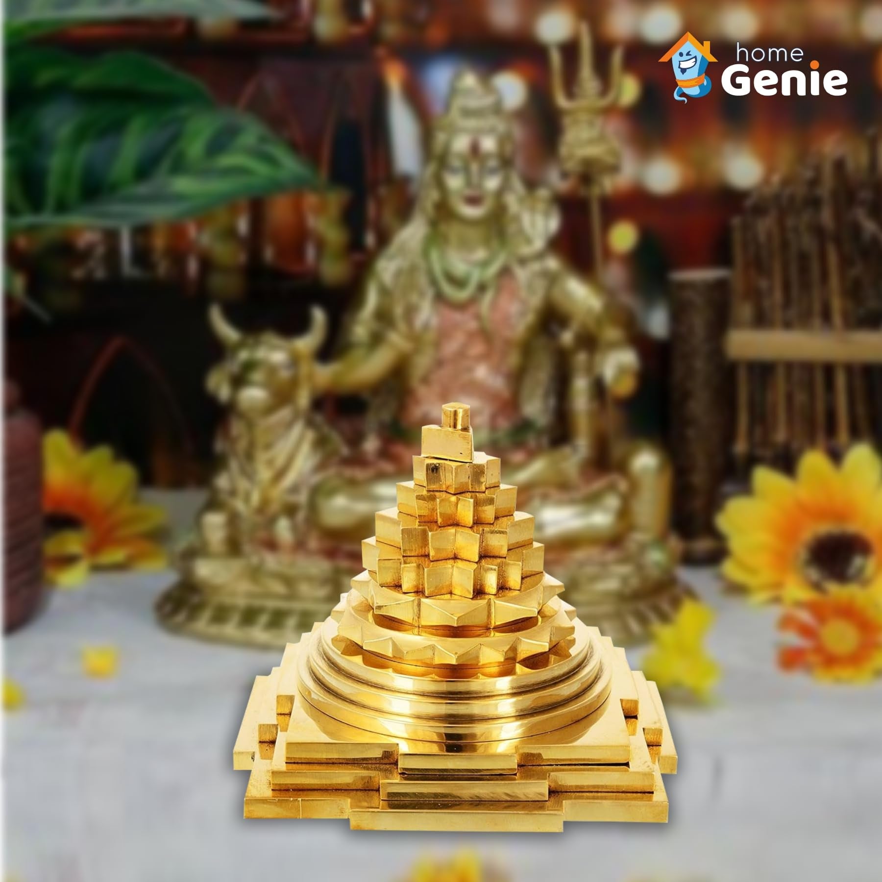 Goddess Laxmi Maha Meru Shree Yantra