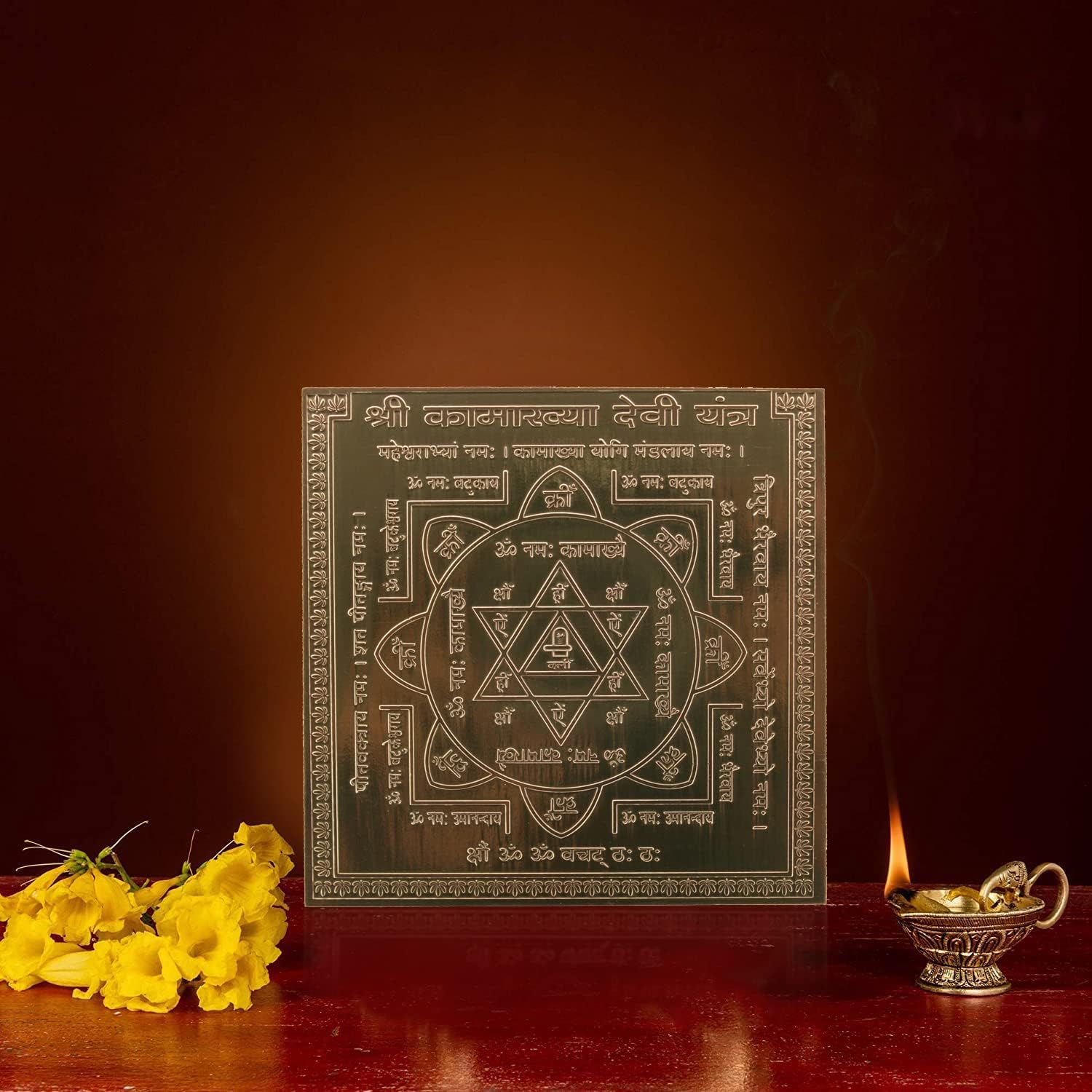 Tongari Kamakhya Devi Yantra