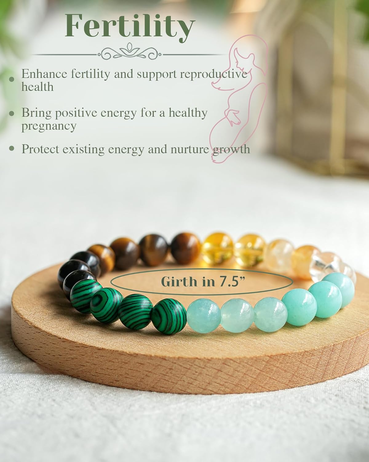 Fertility Bracelets for Women