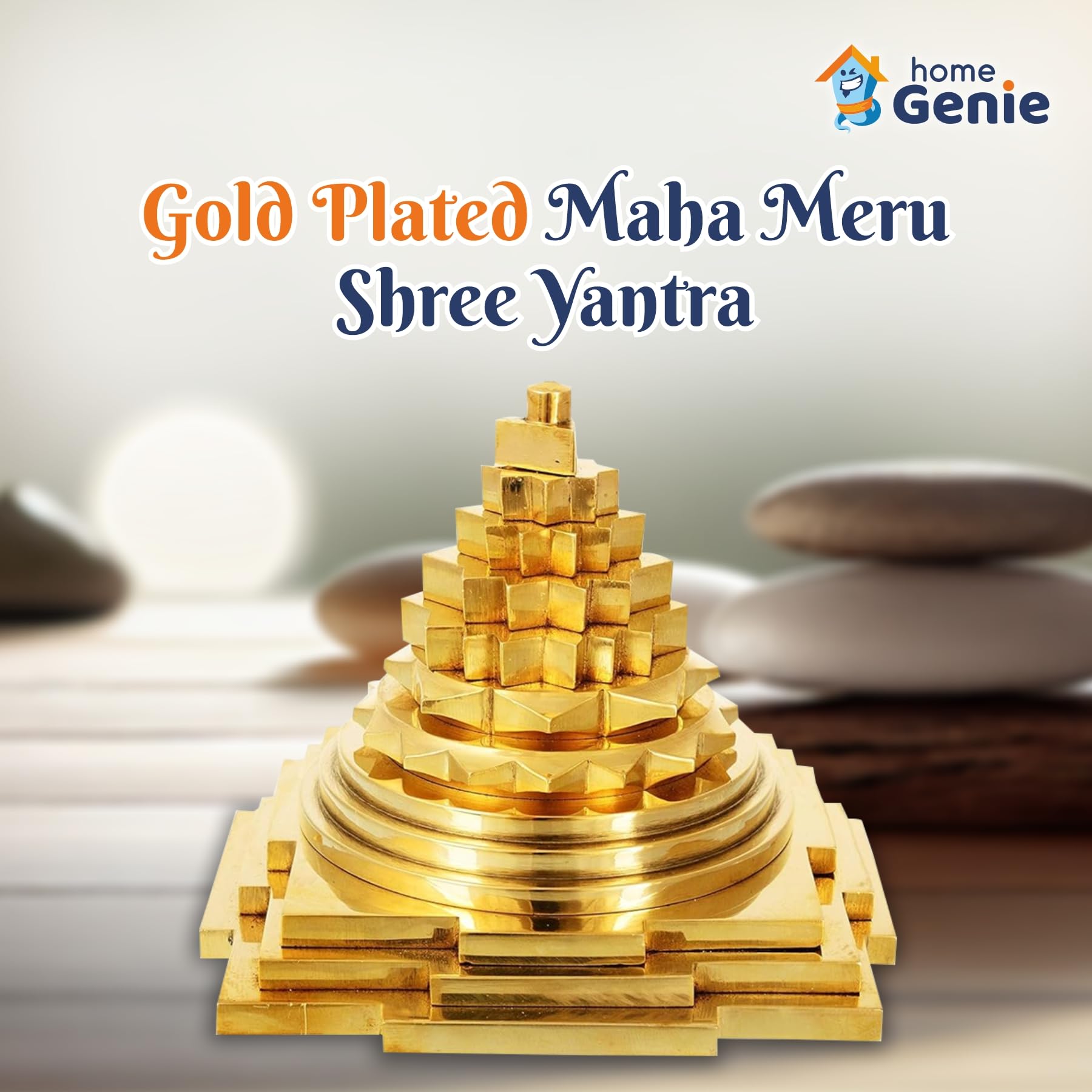 Goddess Laxmi Maha Meru Shree Yantra