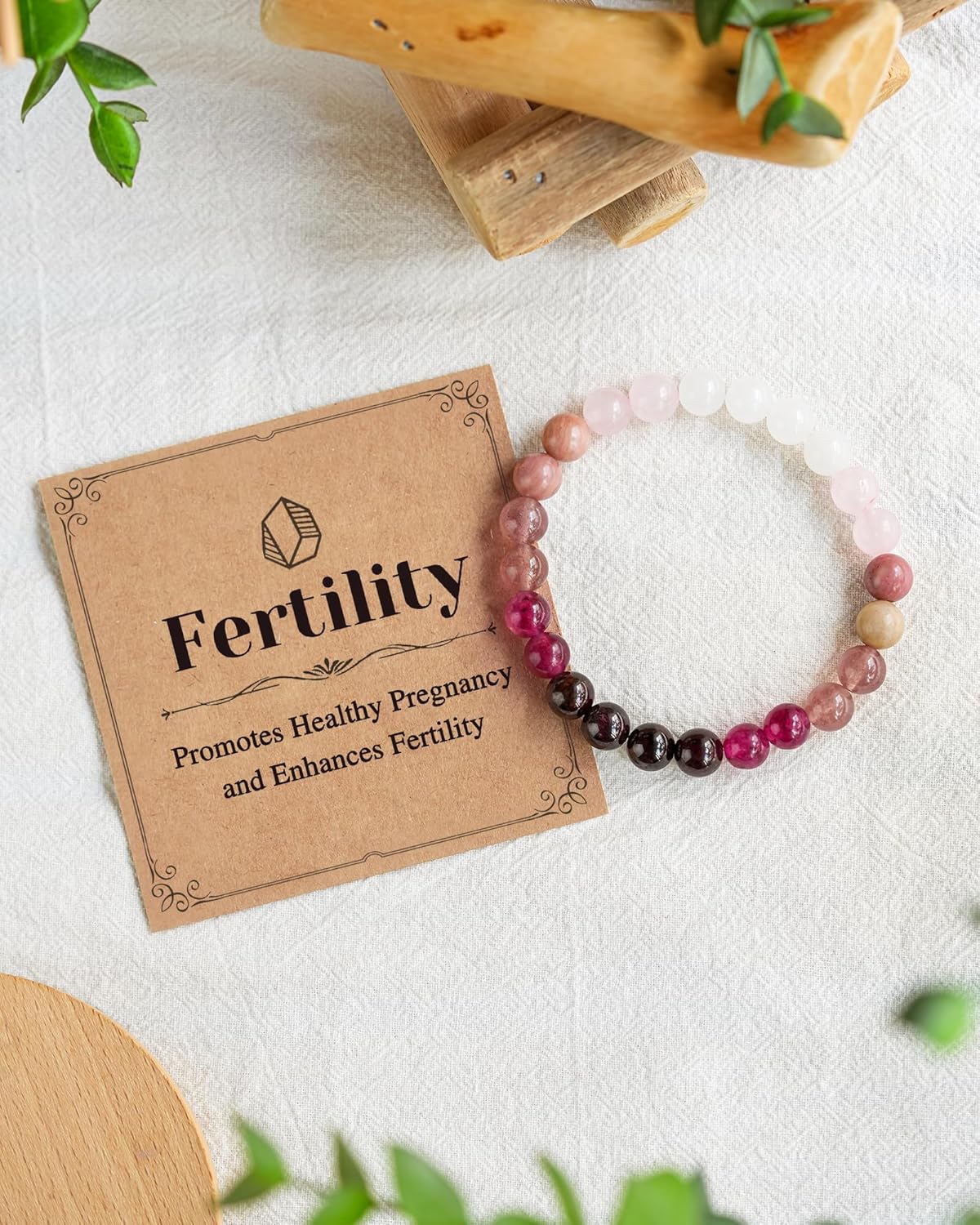 Fertility Bracelets for Women