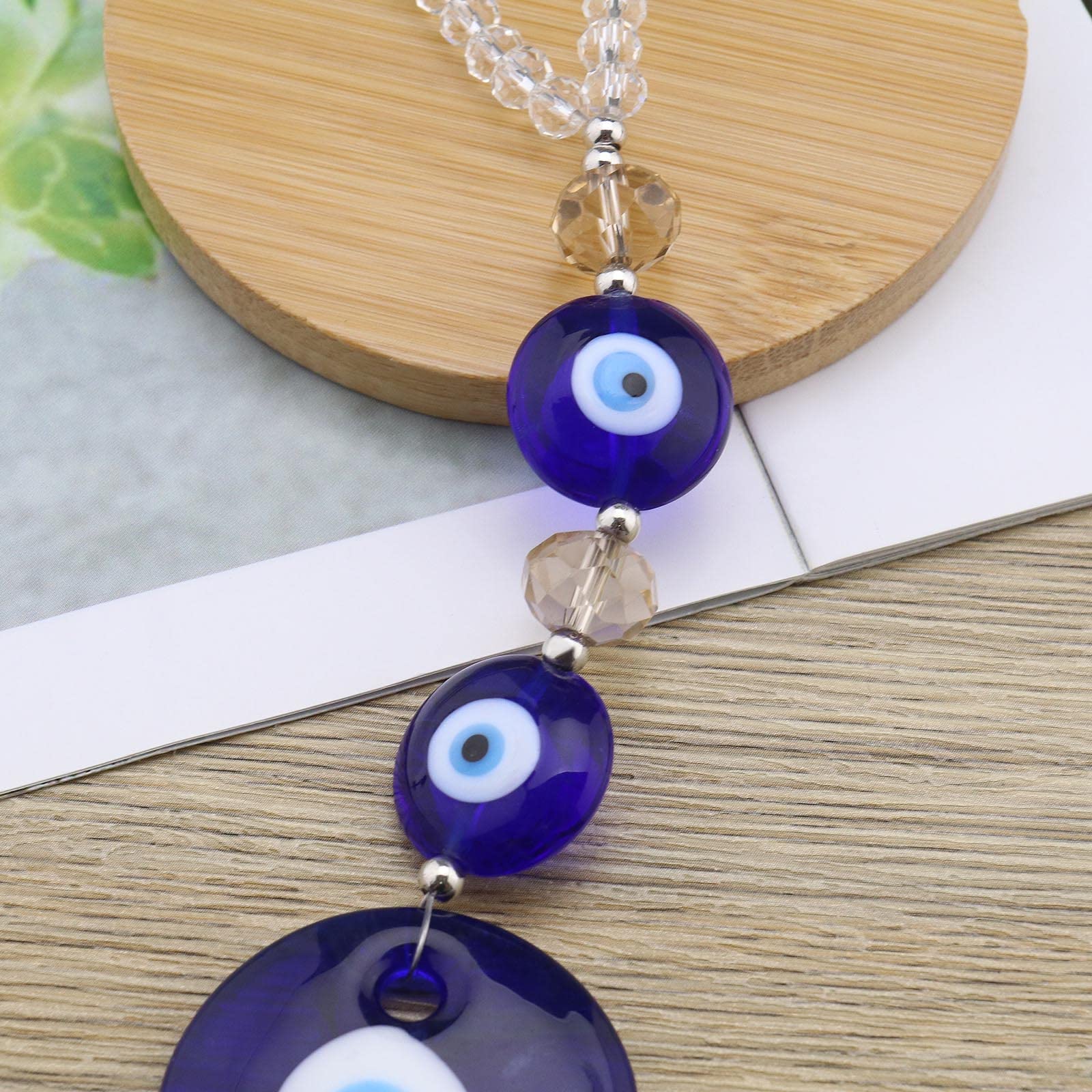 Evil Eye Hanging Ornament Turkish Eye Pendant