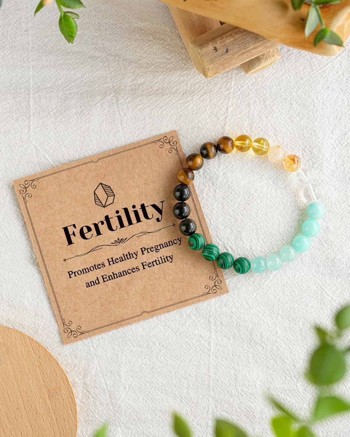 Fertility Bracelets for Women