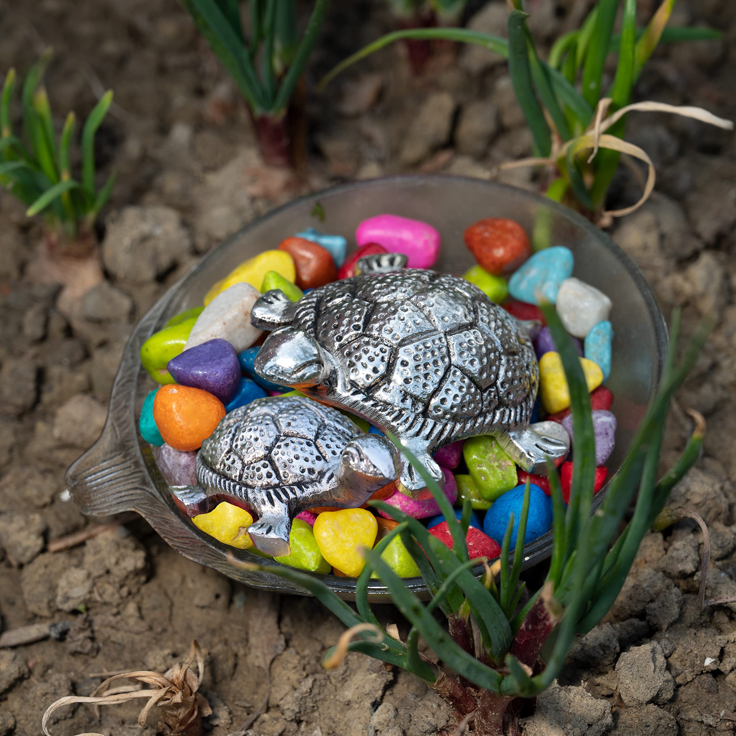 Feng Shui Tortoise Statue